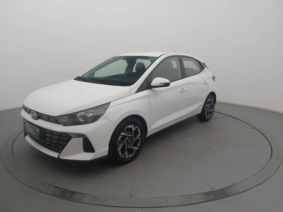HYUNDAI HB20 1.0 TGDI FLEX COMFORT PLUS AUTOMÁTICO